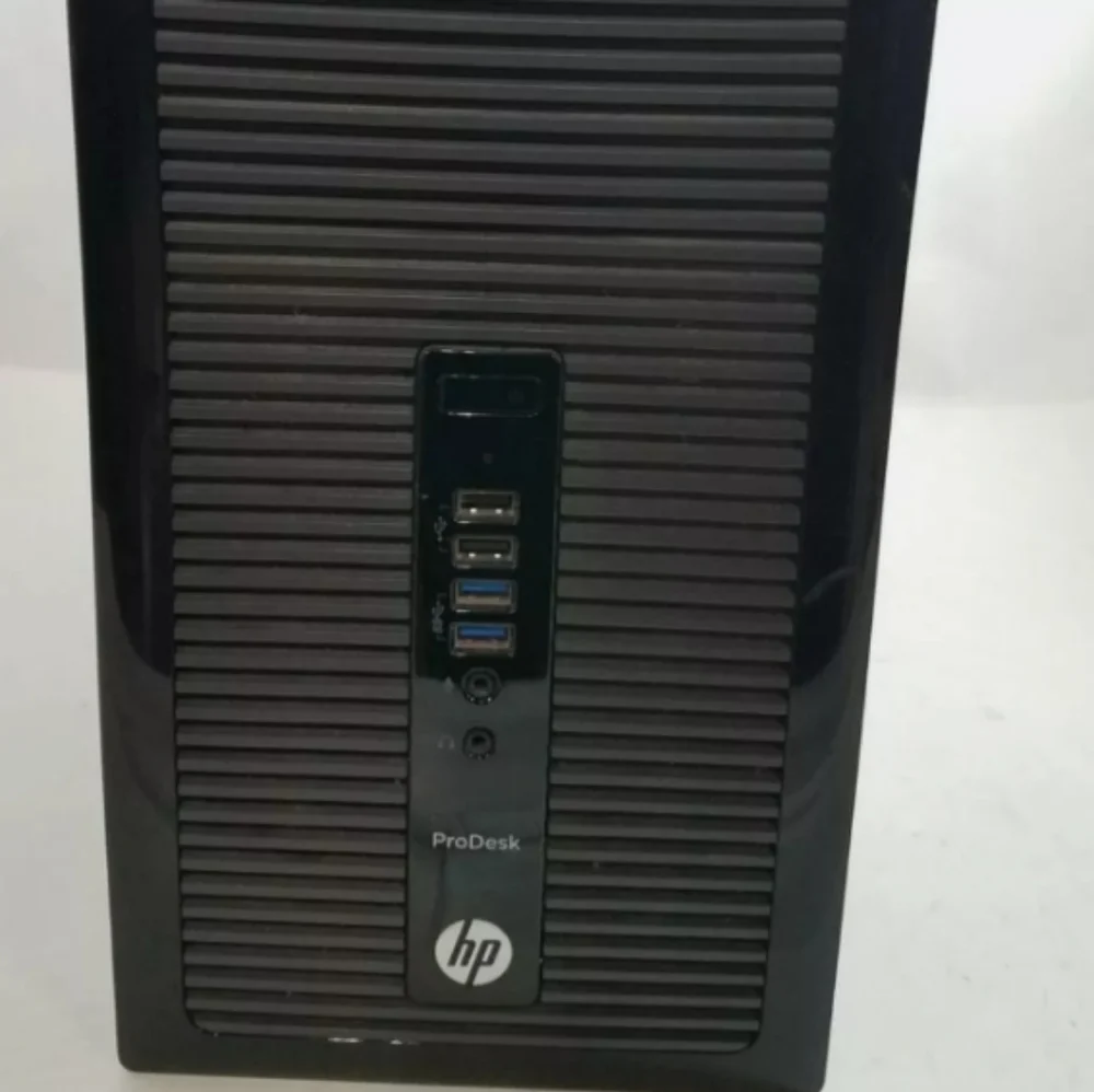 HP ProDesk 405 G1 MT AMD A4-5000 APU 4GB RAM Desktop computer